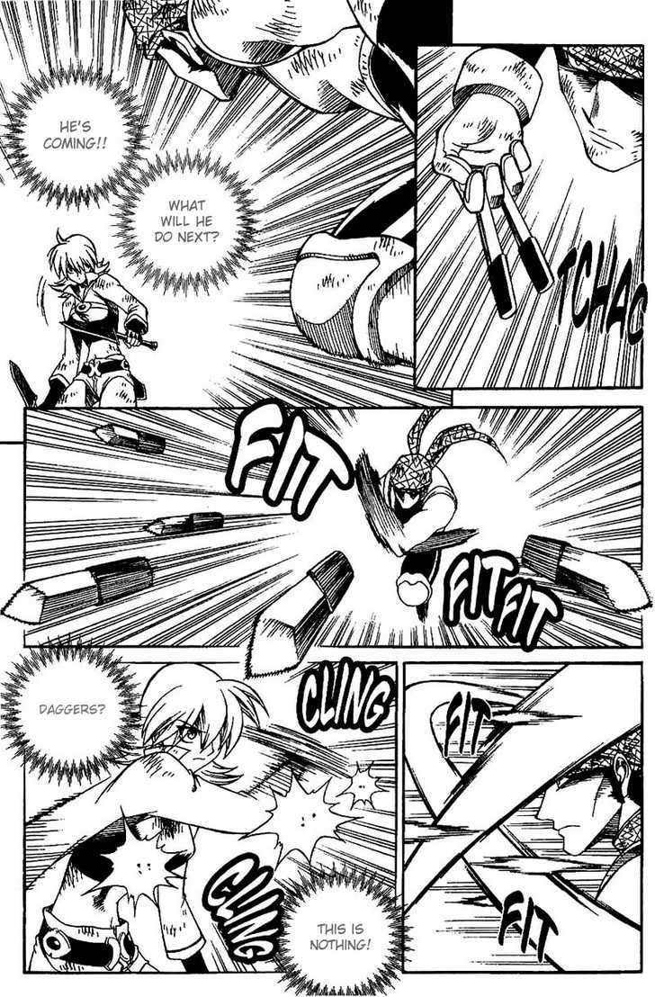 Yureka Chapter 131 page 16 - Chapter 131 : Irreversible!