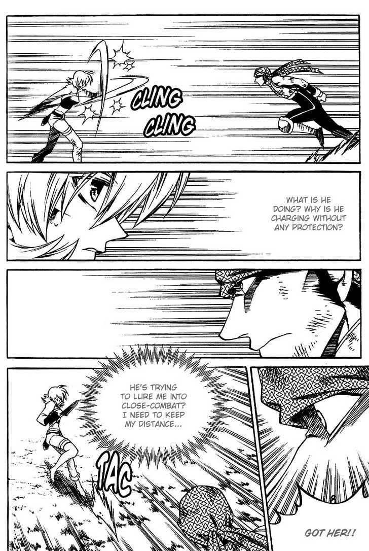 Yureka Chapter 131 page 17 - Chapter 131 : Irreversible!