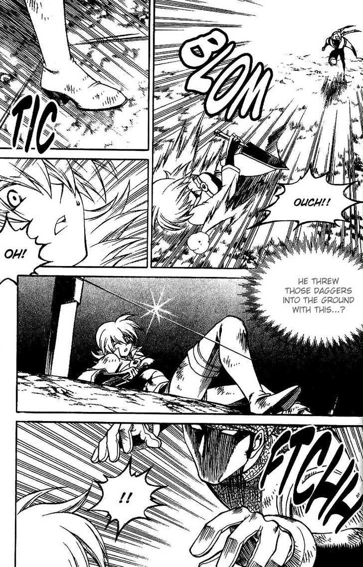 Yureka Chapter 131 page 18 - Chapter 131 : Irreversible!