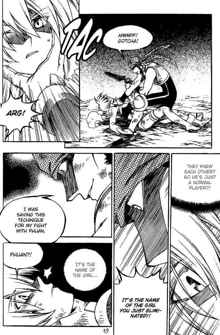 Yureka Chapter 131 page 19 - Chapter 131 : Irreversible!