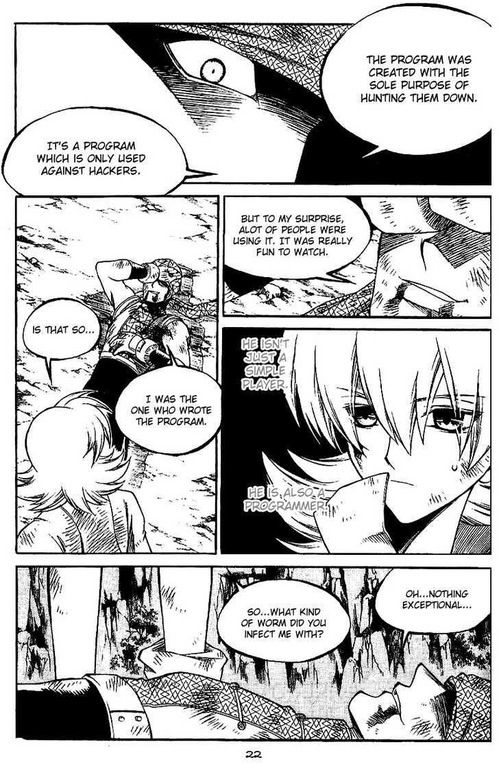Yureka Chapter 131 page 22 - Chapter 131 : Irreversible!