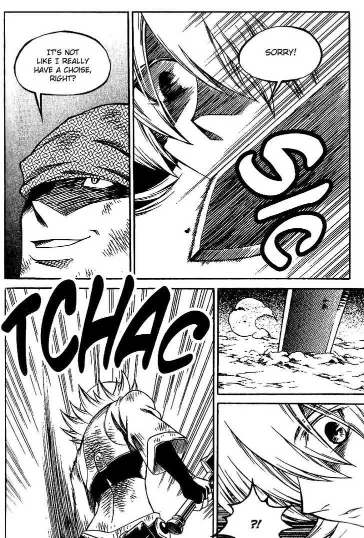 Yureka Chapter 131 page 25 - Chapter 131 : Irreversible!