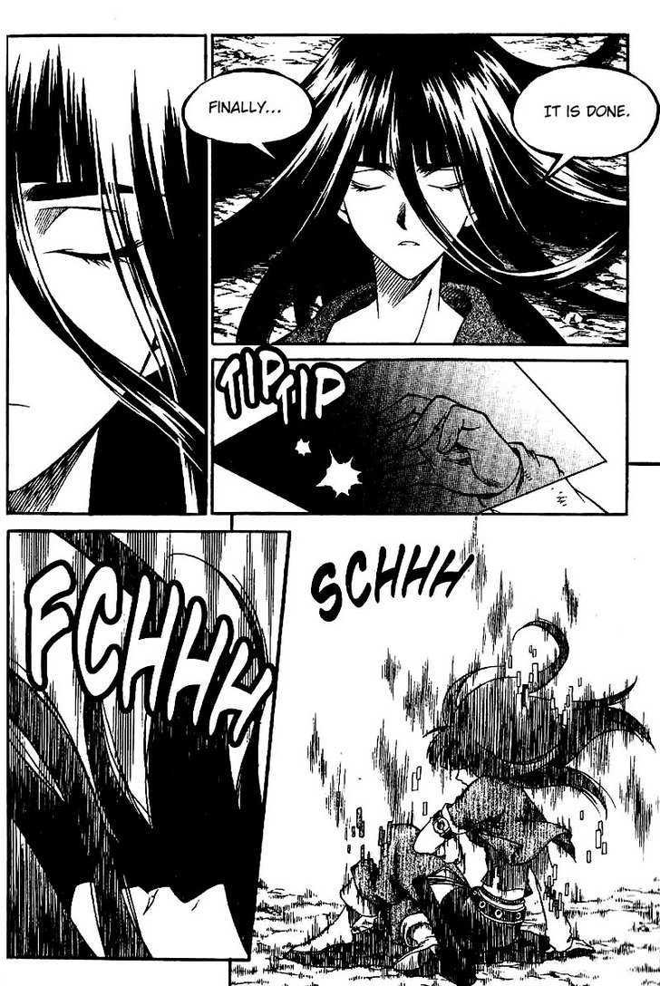 Yureka Chapter 131 page 4 - Chapter 131 : Irreversible!
