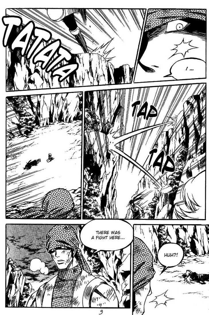 Yureka Chapter 131 page 9 - Chapter 131 : Irreversible!