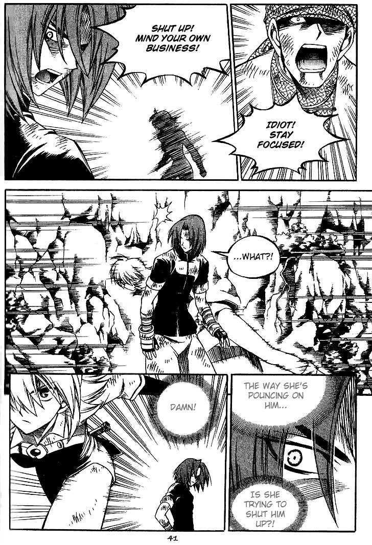 Yureka Chapter 132 page 10 - Chapter 132 : How do you feel?