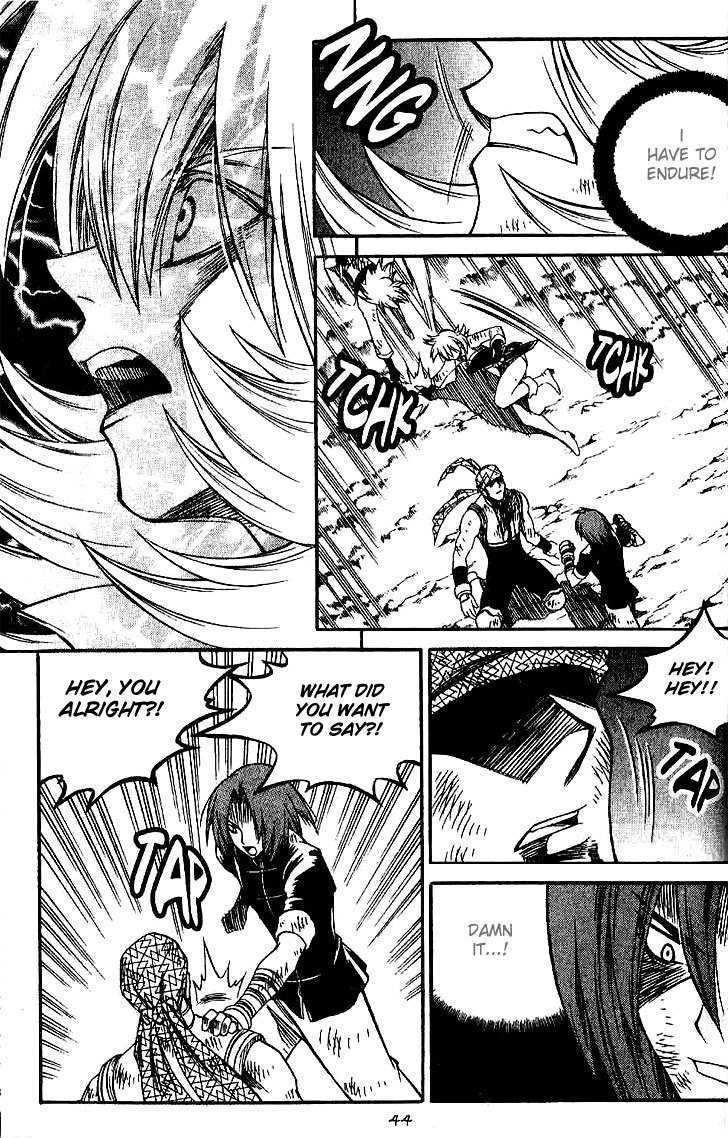 Yureka Chapter 132 page 13 - Chapter 132 : How do you feel?