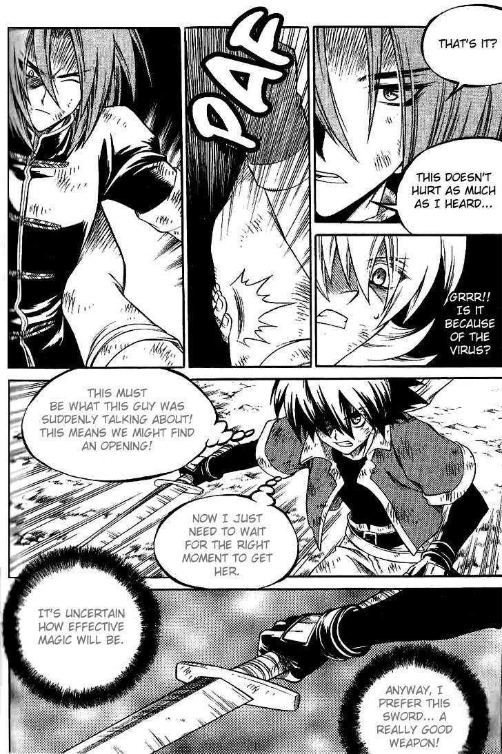 Yureka Chapter 132 page 18 - Chapter 132 : How do you feel?