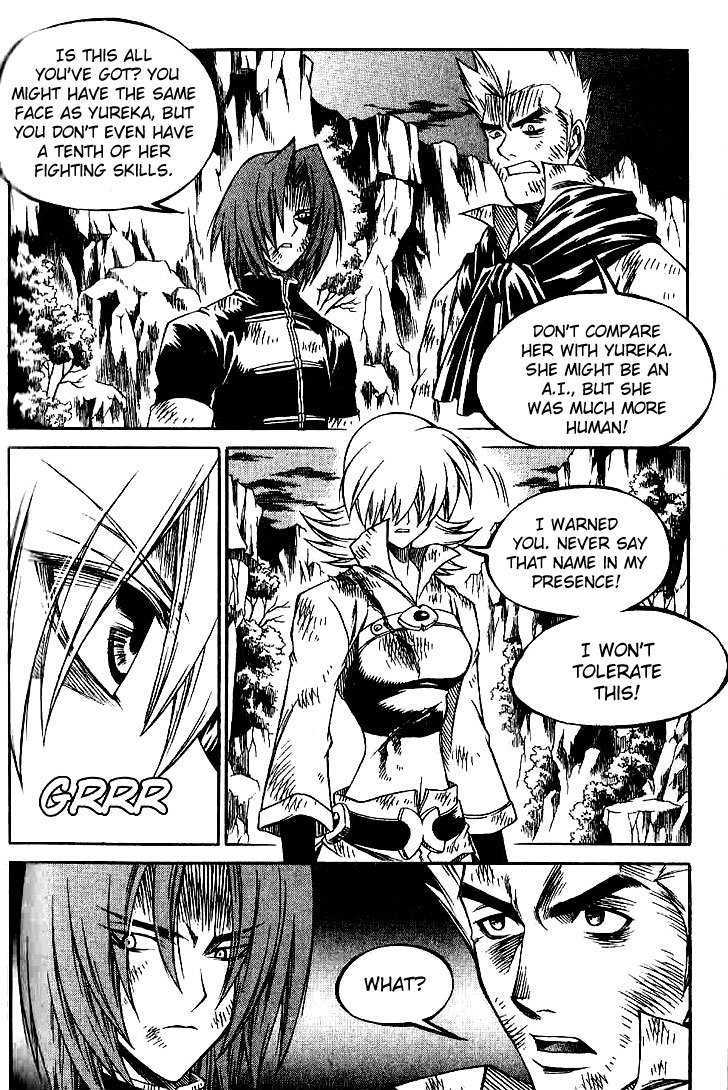 Yureka Chapter 132 page 20 - Chapter 132 : How do you feel?