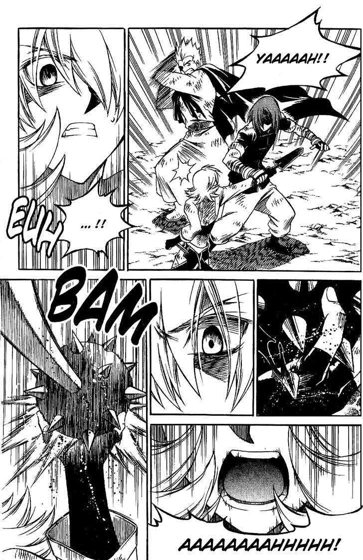 Yureka Chapter 132 page 23 - Chapter 132 : How do you feel?