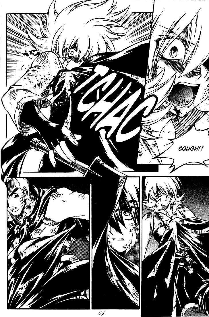 Yureka Chapter 132 page 26 - Chapter 132 : How do you feel?