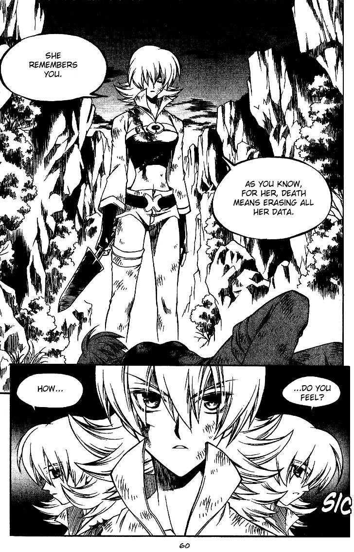 Yureka Chapter 132 page 29 - Chapter 132 : How do you feel?