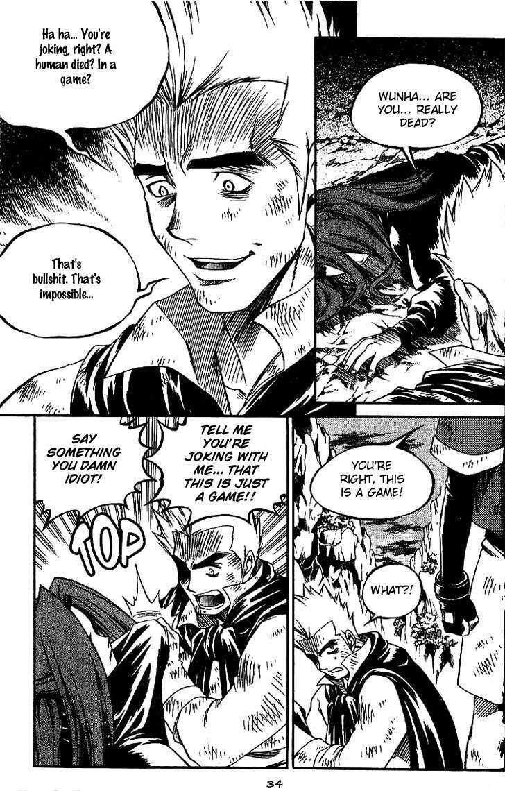 Yureka Chapter 132 page 3 - Chapter 132 : How do you feel?