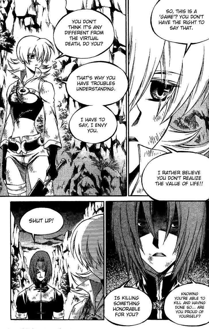 Yureka Chapter 132 page 5 - Chapter 132 : How do you feel?