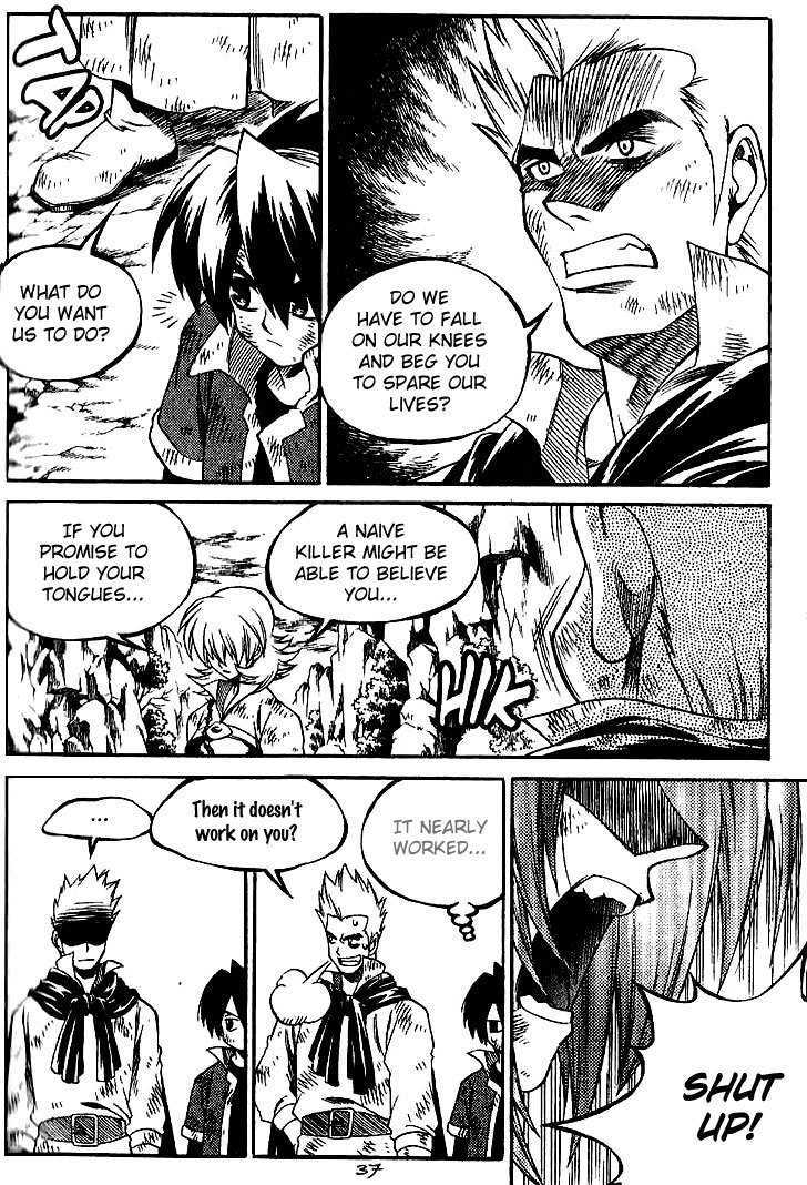 Yureka Chapter 132 page 6 - Chapter 132 : How do you feel?