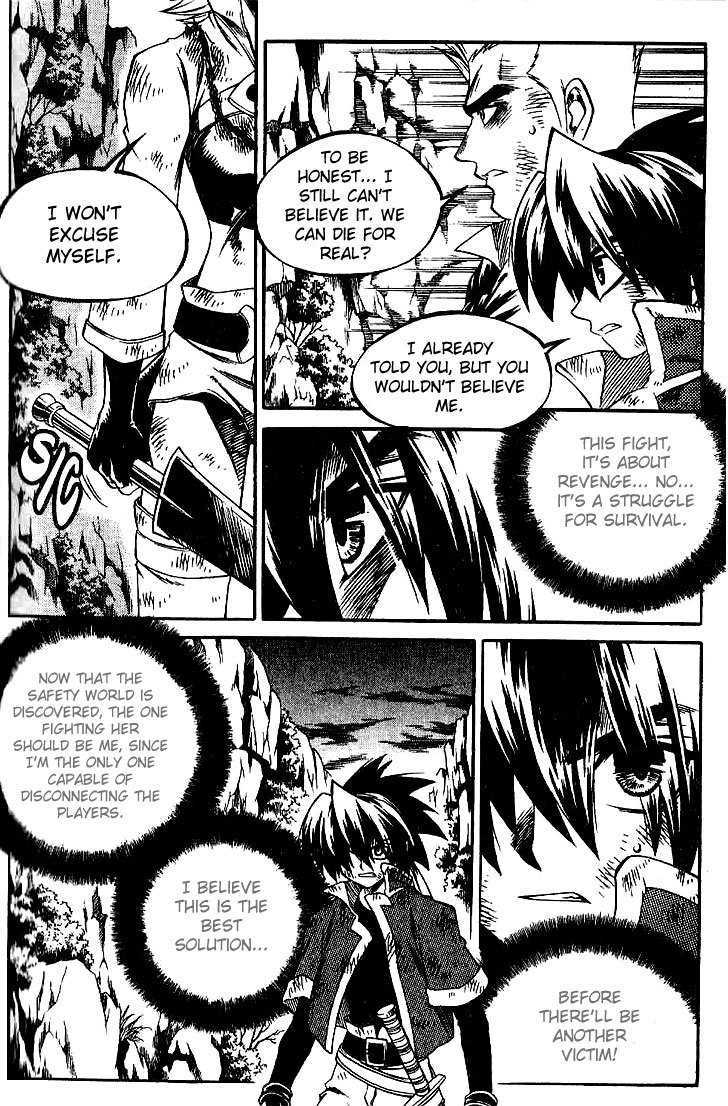 Yureka Chapter 132 page 8 - Chapter 132 : How do you feel?
