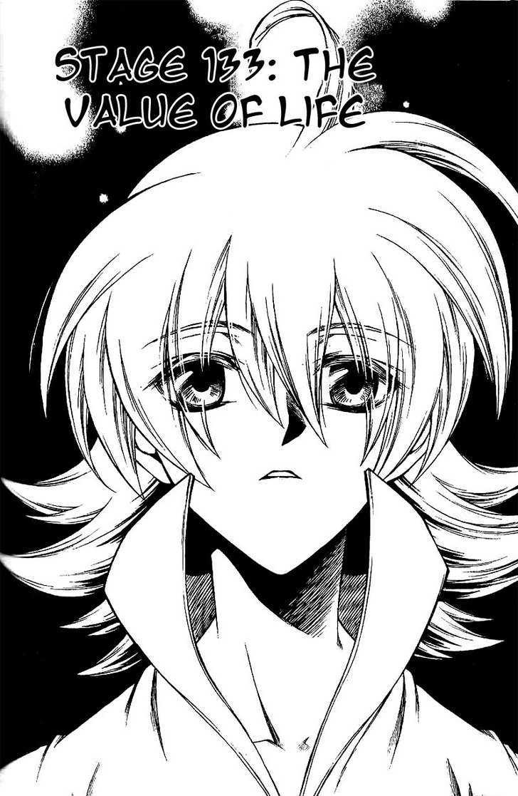 Yureka Chapter 133 page 1 - Chapter 133 : The Value of Life