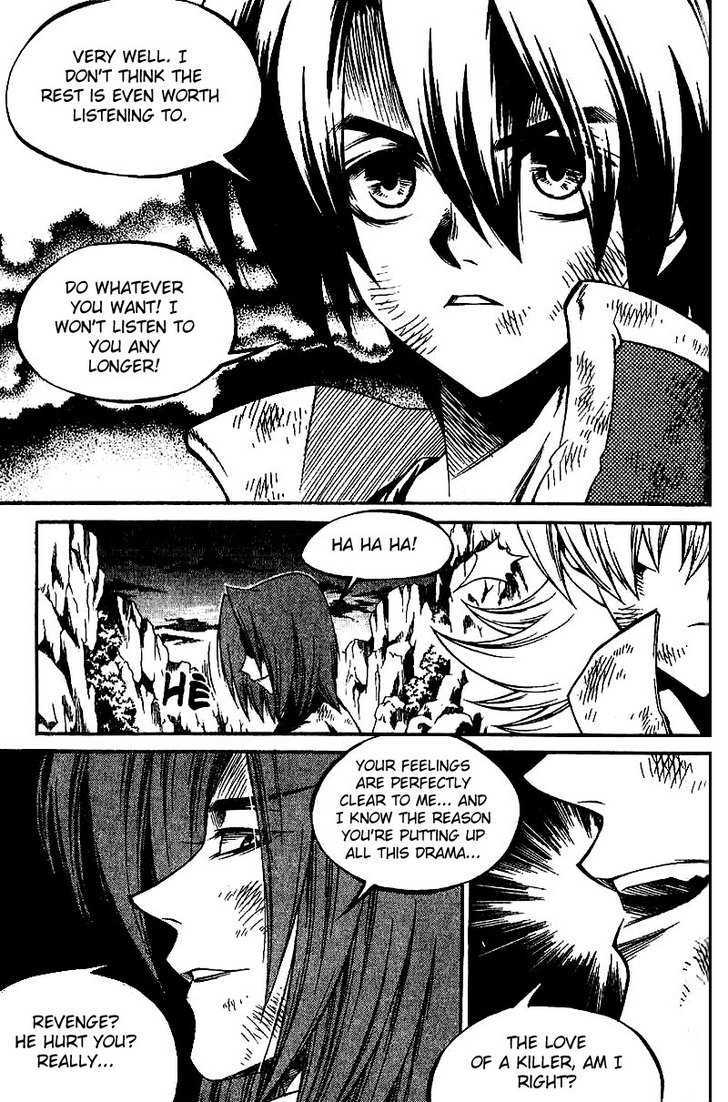 Yureka Chapter 133 page 10 - Chapter 133 : The Value of Life