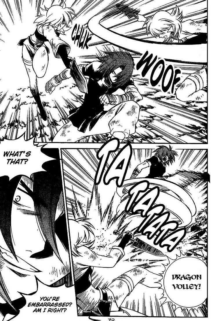 Yureka Chapter 133 page 12 - Chapter 133 : The Value of Life