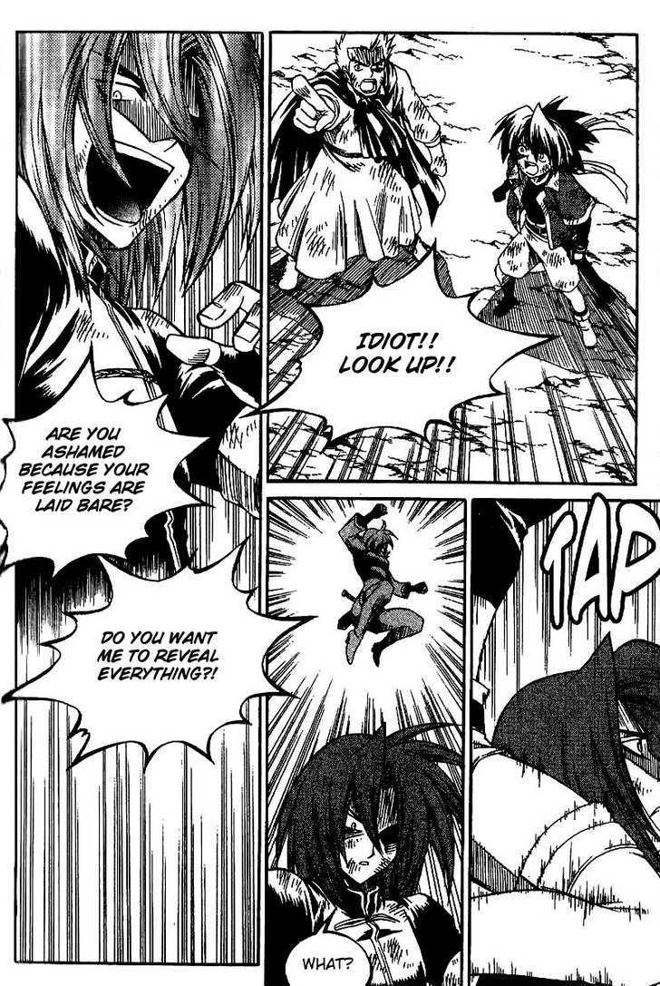 Yureka Chapter 133 page 13 - Chapter 133 : The Value of Life