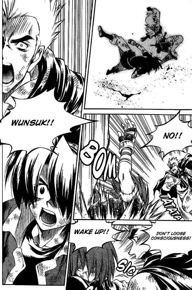 Yureka Chapter 133 page 15 - Chapter 133 : The Value of Life