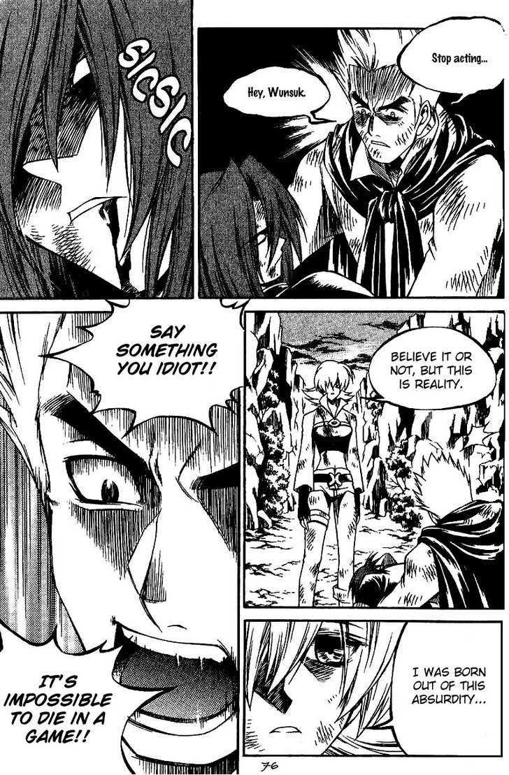 Yureka Chapter 133 page 16 - Chapter 133 : The Value of Life