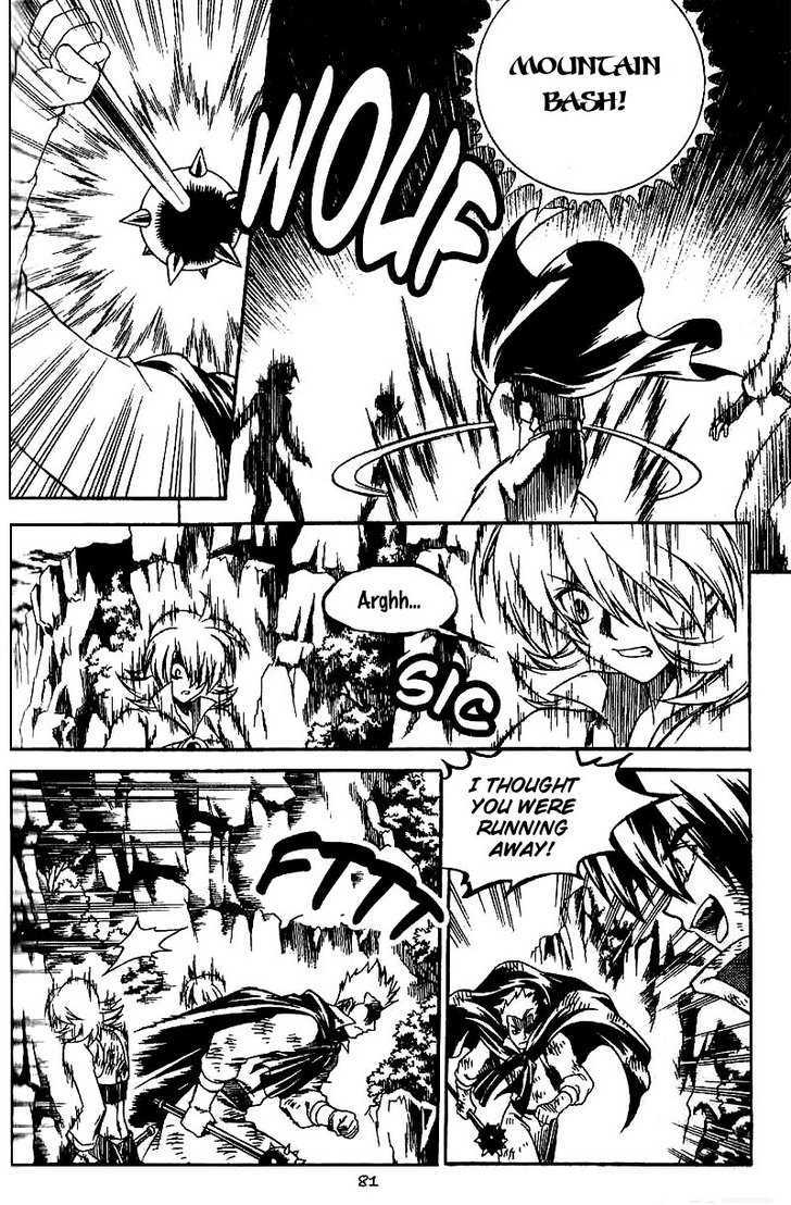 Yureka Chapter 133 page 21 - Chapter 133 : The Value of Life