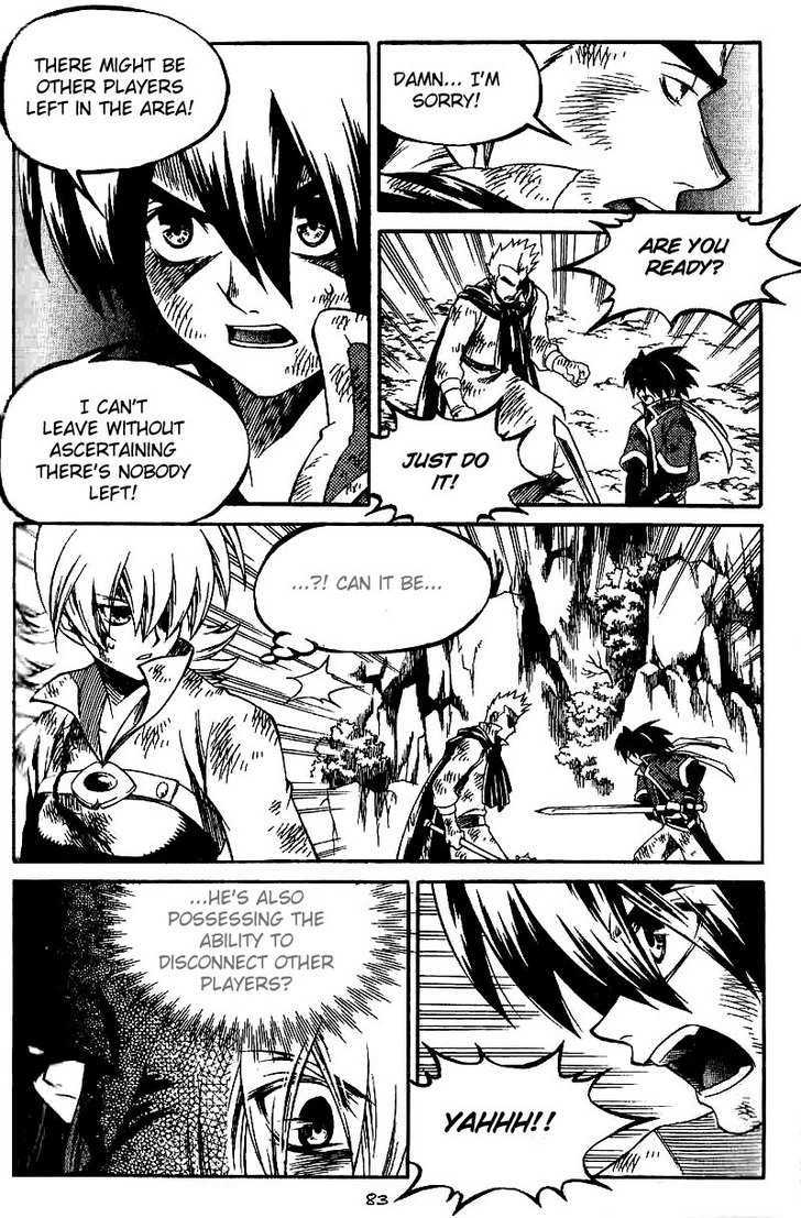 Yureka Chapter 133 page 23 - Chapter 133 : The Value of Life