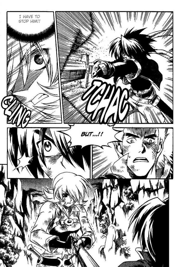 Yureka Chapter 133 page 24 - Chapter 133 : The Value of Life
