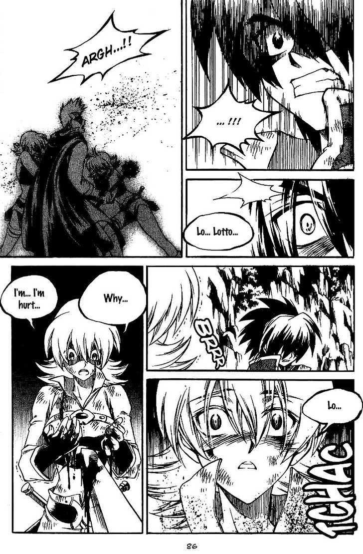 Yureka Chapter 133 page 26 - Chapter 133 : The Value of Life