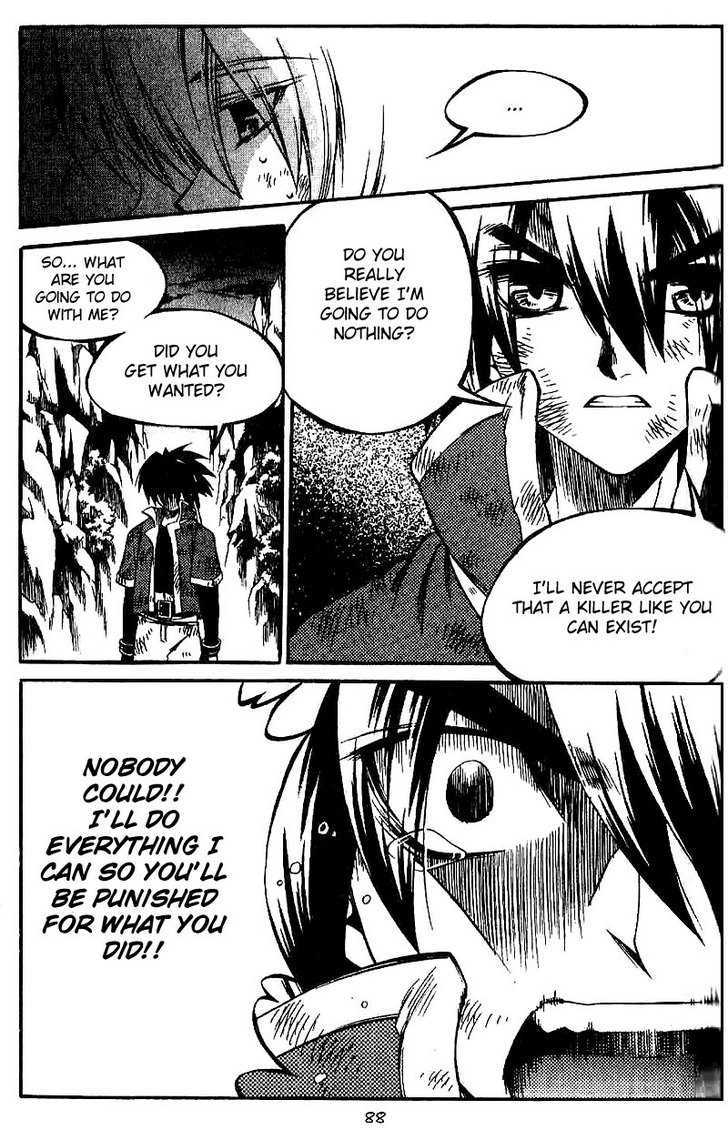 Yureka Chapter 133 page 28 - Chapter 133 : The Value of Life