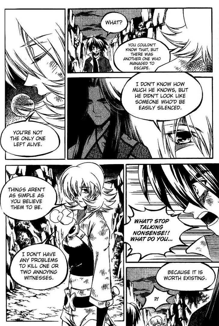 Yureka Chapter 133 page 29 - Chapter 133 : The Value of Life