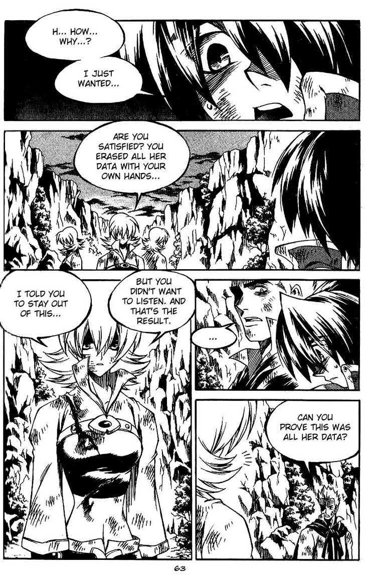 Yureka Chapter 133 page 3 - Chapter 133 : The Value of Life