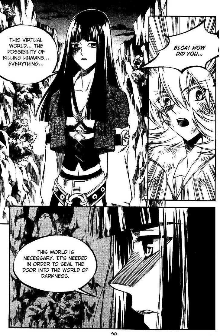 Yureka Chapter 133 page 30 - Chapter 133 : The Value of Life