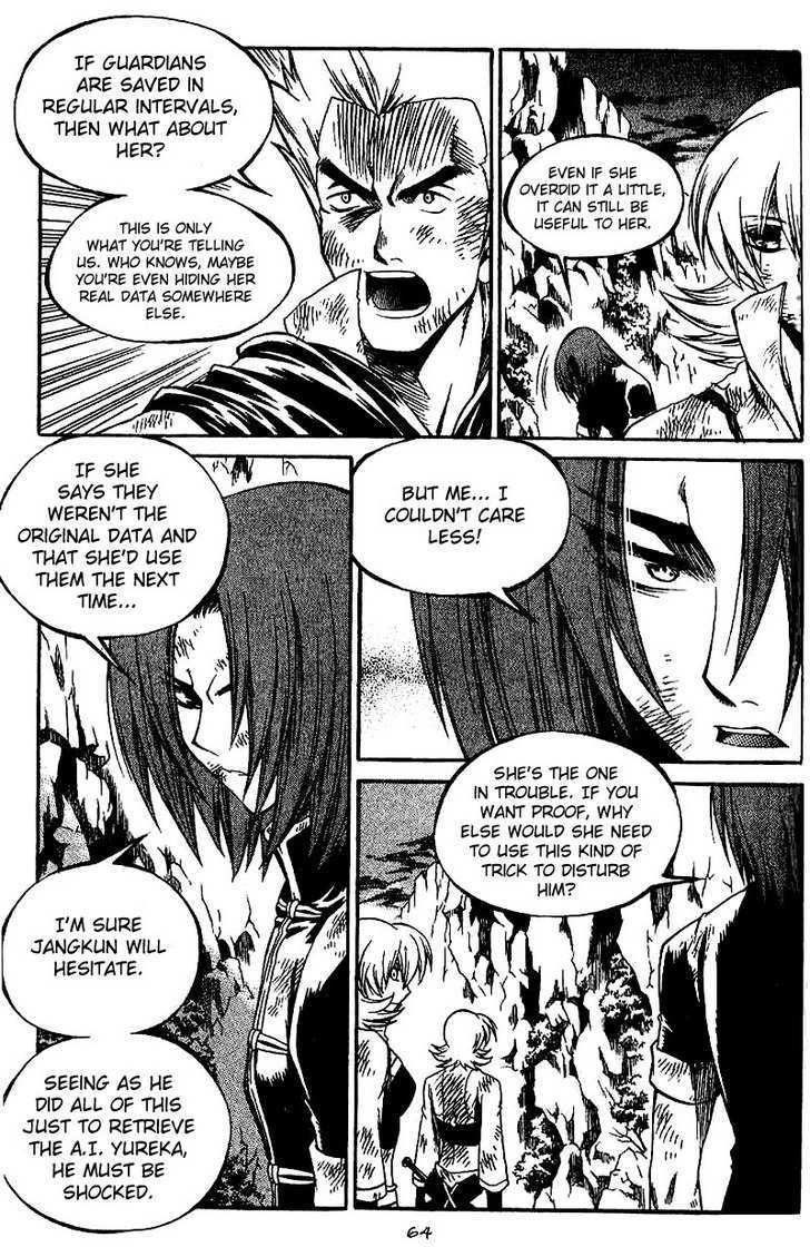 Yureka Chapter 133 page 4 - Chapter 133 : The Value of Life