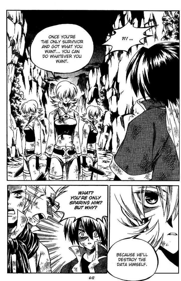 Yureka Chapter 133 page 8 - Chapter 133 : The Value of Life