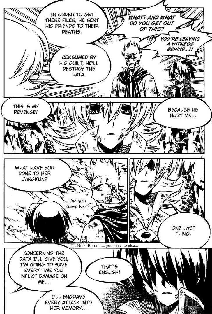 Yureka Chapter 133 page 9 - Chapter 133 : The Value of Life