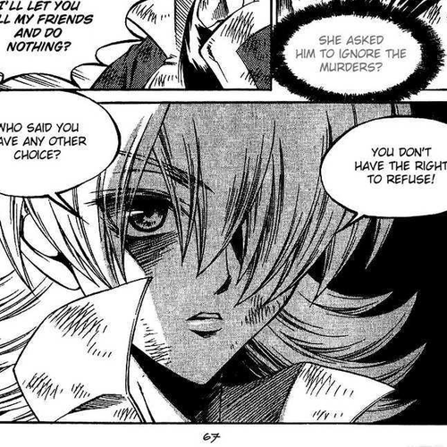 Yureka Chapter 133 : The Value of Life cover
