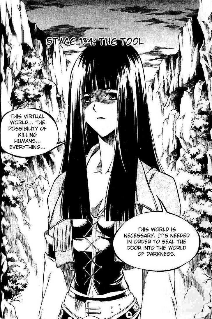 Yureka Chapter 134 page 1 - Chapter 134 : The Tool