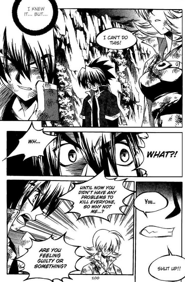 Yureka Chapter 134 page 10 - Chapter 134 : The Tool