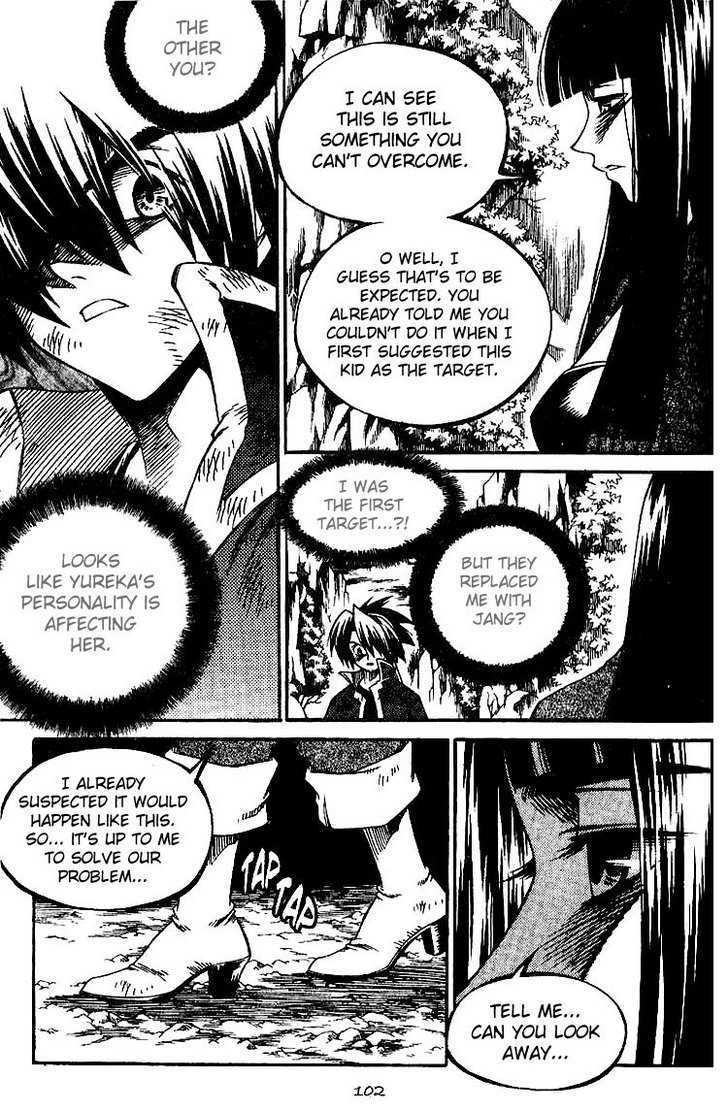 Yureka Chapter 134 page 12 - Chapter 134 : The Tool