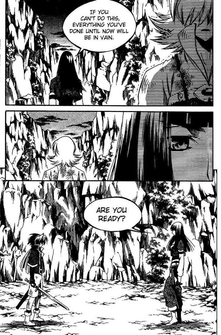 Yureka Chapter 134 page 14 - Chapter 134 : The Tool
