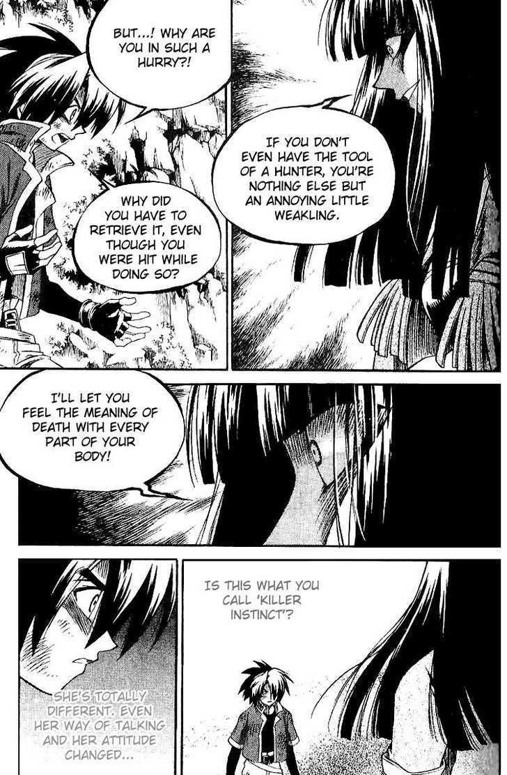 Yureka Chapter 134 page 20 - Chapter 134 : The Tool