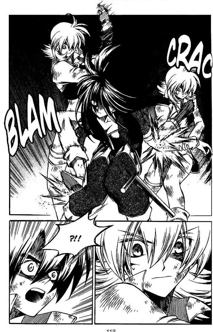 Yureka Chapter 134 page 22 - Chapter 134 : The Tool