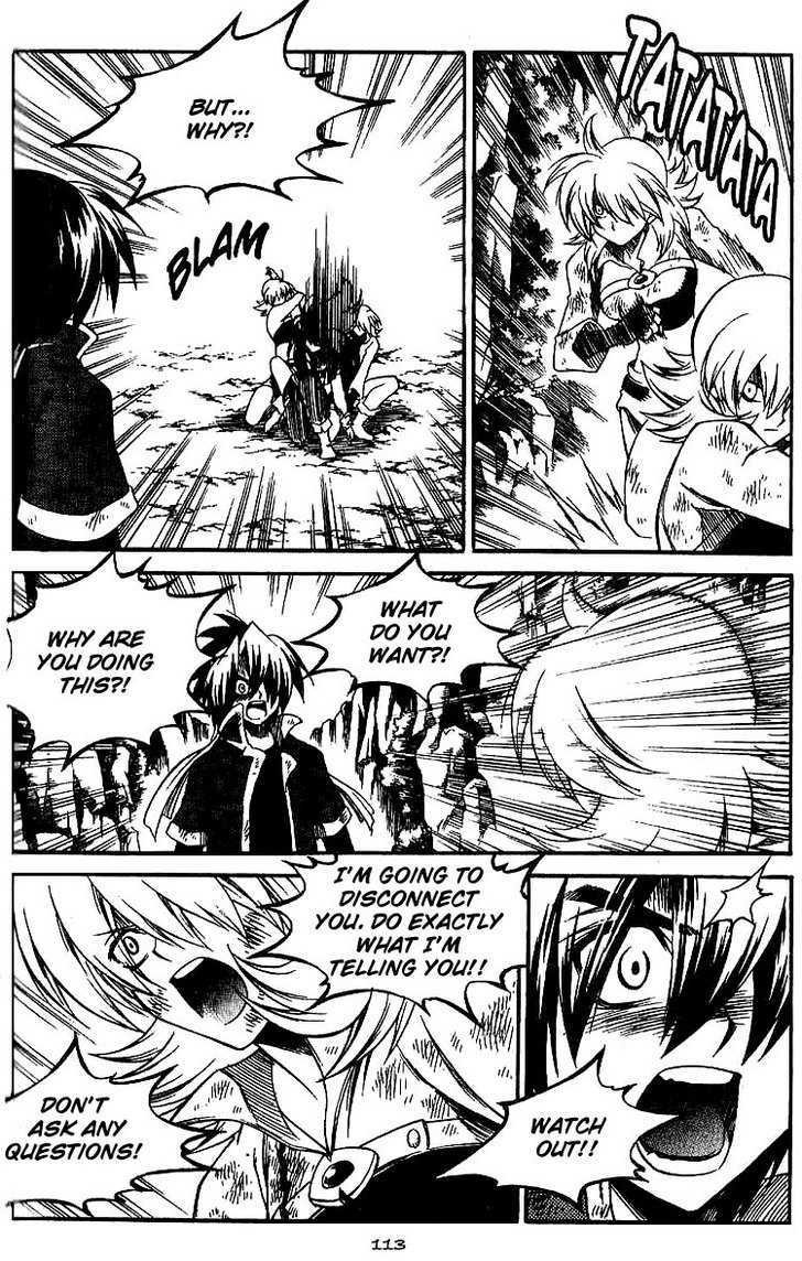 Yureka Chapter 134 page 23 - Chapter 134 : The Tool