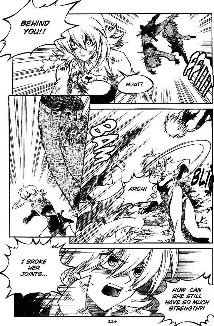 Yureka Chapter 134 page 24 - Chapter 134 : The Tool
