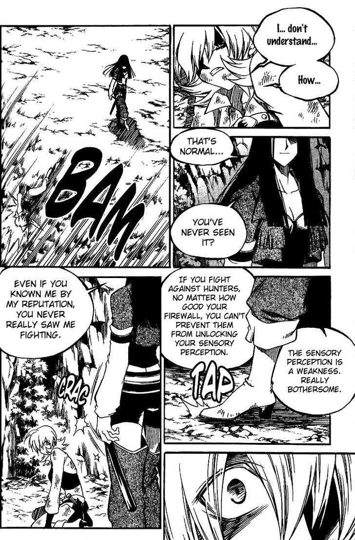 Yureka Chapter 134 page 27 - Chapter 134 : The Tool