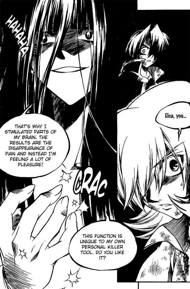 Yureka Chapter 134 page 28 - Chapter 134 : The Tool