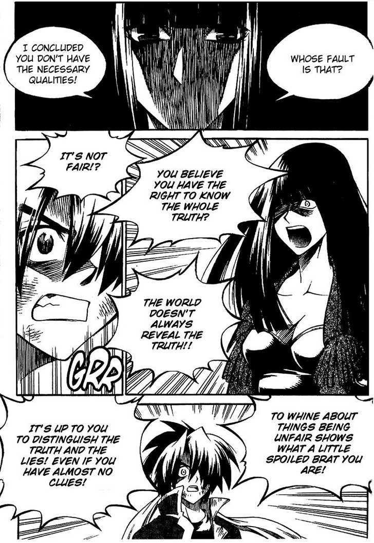 Yureka Chapter 134 page 6 - Chapter 134 : The Tool