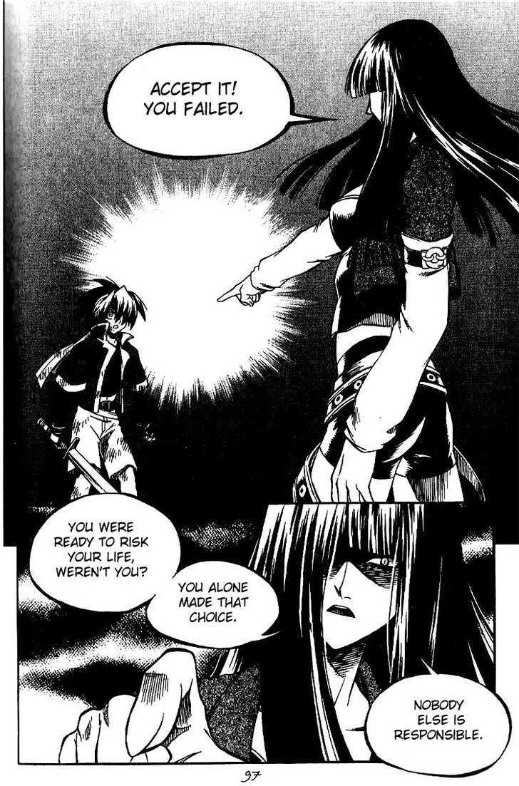 Yureka Chapter 134 page 7 - Chapter 134 : The Tool