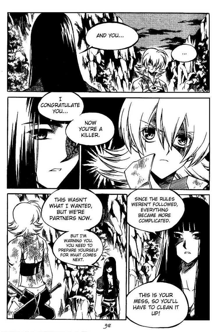 Yureka Chapter 134 page 8 - Chapter 134 : The Tool
